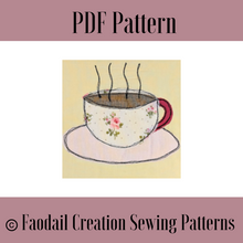 free pdf sewing pattern