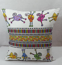 Funky Cats - Cushion Cover