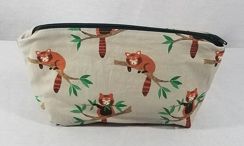 Chinese Red Panda - Pencil Case