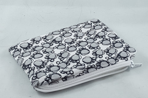 Paws - Padded Coin Pouch