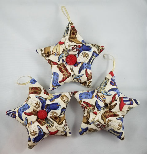 Rodeo Holidays - Christmas Tree Decorations