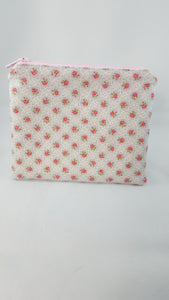 Shabby Chic Swirly - Padded Coin Pouch