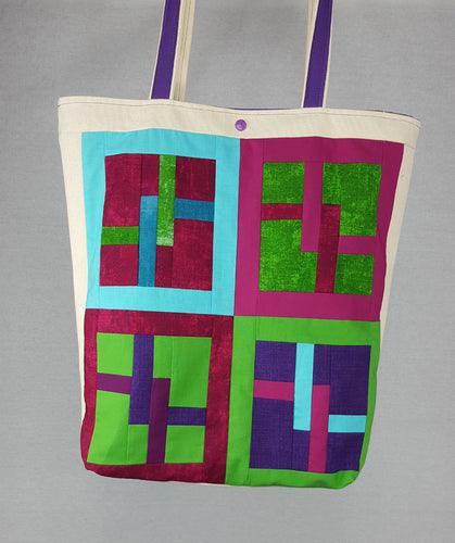 Knot - Canvas Tote