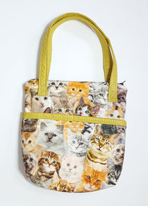 So Many Cute Cats - Shoulder Bag