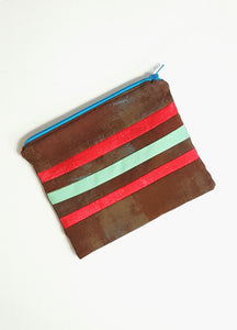 Patchwork - Padded Coin Pouch