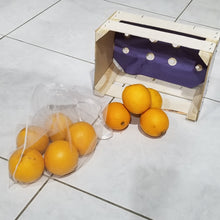 Reusable Produce Bags (Set of 5)