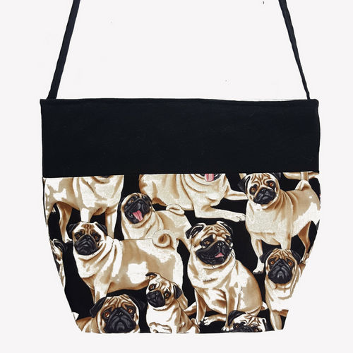 Pug - Shoulder Bag
